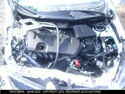 09 10 MOTOR SOPLADOR PONTIAC VIBRA 448439 Foto 1 de 4