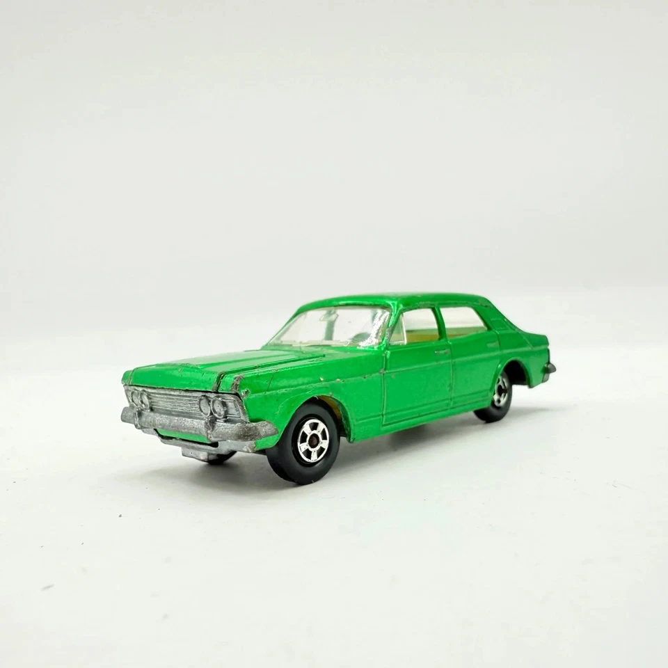 Matchbox Superfast 53 Ford Zodiac Mk IV. Unboxed  - Image 1 of 4