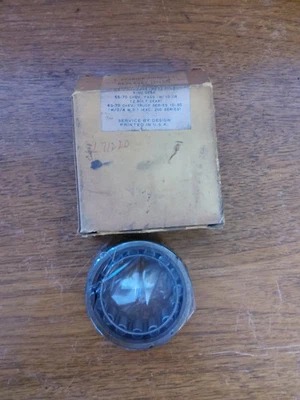 NOS CHEVROLET WHEEL BEARING 1966-1970 IMPALLA SS CHEVELLE SS CAMARO NOVA + MORE - Image 1 of 3