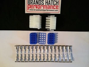 Genuine TYCO 15 Way Mate N Lok Sealed Connector Kit FOR use with or without seal - Picture 1 of 3