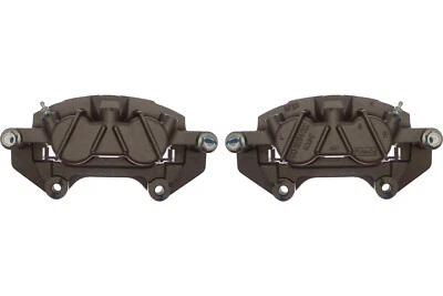 KIT pinzas de freno de disco delanteras Raybestos para Lincoln MKS 2013-2014 (77753) Foto 1 de 4