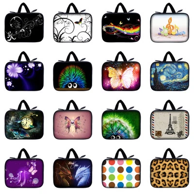 6" 7" 8" Tablet eBook Bag Case Sleeve for Apple iPad Mini Galaxy Nexus Kindle - Image 1 of 4