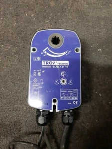Trox Klappenstellmotor  Brandschutzklappe  BLF24-T-ST TR  belimo stellmotor  - Imagen 1 de 2