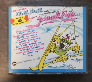 Formel Eins - Cool fun - 2 CD-Box - Bild 1 von 4
