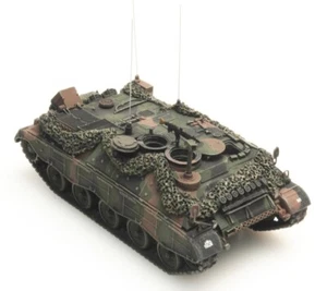 ARTITEC AT Jaguar 2 Lead tank battle clear OBH Austria 1/87 FINISHED MODEL TANK - Picture 1 of 6