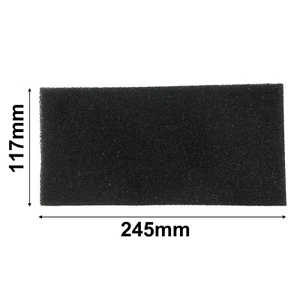 For F01 F02 F04 F07 GT F10 F11-Blower Motor Dust-Proof Sponge M5 64119216222 - Picture 1 of 12