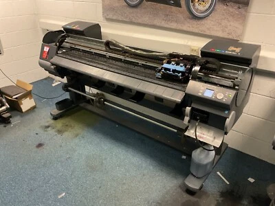 Canon IPF9400 Imageprograf Large Format Printer, Serial No AAHV0338 - Image 1 of 4