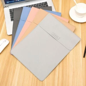 Stoßfest Laptop-Hülle 13,3 15,6 Zoll Notebook-Tasche Tablet-Schutz beutel  Büro - Bild 1 von 14