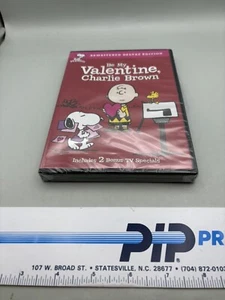 Be My Valentine, Charlie Brown (DVD, 1975) - Picture 1 of 4