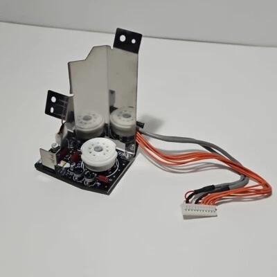 KORG Triton Extreme 61 Key Synthesizer Parts Vacuum Tube Socket Holder - Image 1 of 4