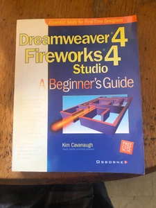 Macromedia Dreamweaver 4 Fireworks 4 Studio Beginner's Guide - Picture 1 of 1