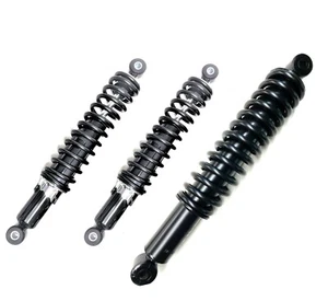 Full Set 2 Front 1 Rear Shocks Fit Honda TRX300FW FourTrax300 4x4 1993-2000 - Bild 1 von 4