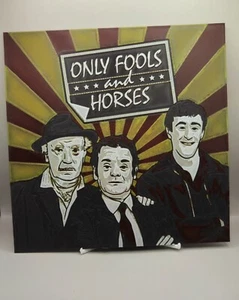 Only Fools And Horses Trotters Poster - Trotters Fan Art - OFAH Gift Idea - Picture 1 of 4