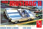 AMT 1369 Ford Mustang II* 1963 Concept Car model kit