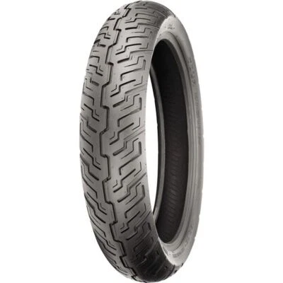 Shinko - 130/70-18 - SR733 Series Front Cruiser, Touring Motorcycle Tire Foto 1 de 4