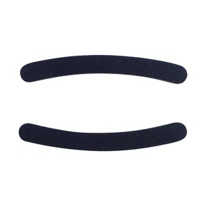 40p Nail Files 20pc 120/180 Grit Curved Buffer Professional Double Sided Quality - Picture 1 of 2