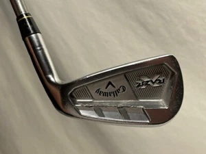Callaway Razr X Forged 6 Iron Regular Flex Steel Right Handed - FAST SHIPPING - Picture 1 of 5
