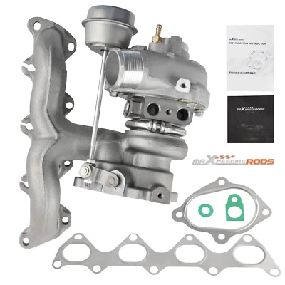 Turbochager Turbolader for VW Golf V Polo V Touran Scirocco 1.4 TSI  03C145701T - Bild 1 von 4