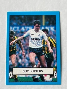 PEGATINA MERLIN TEAM 90 NO.274 GUY BUTTERS TOTTENHAM HOTSPUR - Imagen 1 de 1