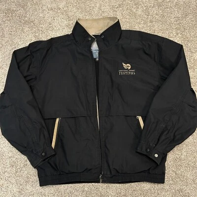 Vintage Kentucky Derby Festival Jacket Gear For Sports Men XL Flaw* Broken Zip* - Image 1 of 4