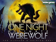 One Night Ultimate Werewolf Game Card Game Melbourne