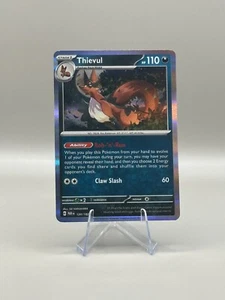 Thievul #120/182 Pokemon Paradox Rift (Holo Rare, NM) ENGLISCH - Bild 1 von 4