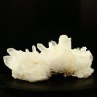 6700G Natural Clear Crystal Cluster Quartz Crystal Mineral Specimen Decoration