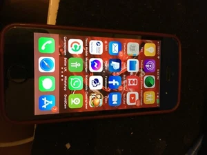 Apple iPhone 5 - 16GB - Black & Slate (Unlocked) A1429 (GSM) - Picture 1 of 2