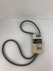 Gates 6859 Accessorio Cinghia di Trasmissione FHP Media Potenza Cinghia a V - Foto 1 di 3