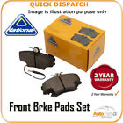 FRONT BRAKE PADS  FOR CITROEN XSARA PICASSO NP2610