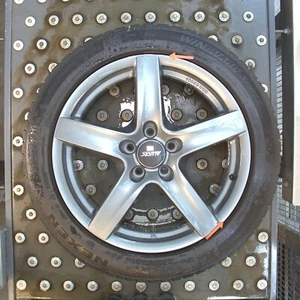 Cupra Formentor Winterkompletträder KBA 47961 Nexen 225/50 R18 99H - Bild 1 von 5