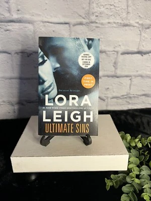 The Callahans Ser.: Ultimate Sins by Lora Leigh (2014, Advanced Readers Copy) - Image 1 of 2