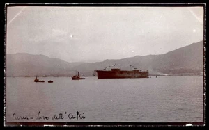 fotografia originale-old photo* JAPAN KURE inauguration of Aki - Picture 1 of 1