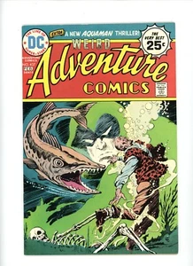 1975 DC Comics, " Adventure Comics " # 437, VF, BX47 - Picture 1 of 6