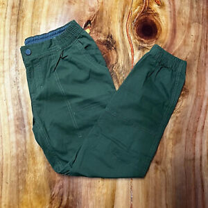 Mountain Hardwear Women's AP Scrambler Pants 5 Small Green Jogger OL0376 II13