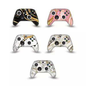 HEAD CASE DESIGNS PIEL DE VINILO MÁRMOL PARA CONTROLADOR XBOX SERIE X/SERIE S - Imagen 1 de 10