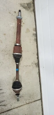 Lincoln MKZ 2013 2014 2015 2016 Ford Fusion 2,0 L tracción delantera eje del pasajero delantero  Foto 1 de 4