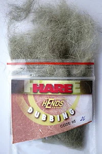 Hends Hasen Dubbing Soft & Grannen # 26 GRAU - OLIVE