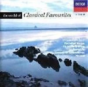WORLD OF CLASSICAL FAVOURITES, THE: Feat. Bach, Mozart, Tchaikovsky CD NEW - Picture 1 of 1