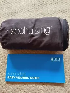 We Made Me Soohu Sling Baby Carrier - Picture 1 of 6