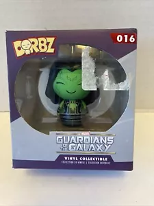FUNKO Marvel DORBZ Guardians of the Galaxy GOTG Vinyl Collectible Gamora #016 - Bild 1 von 6