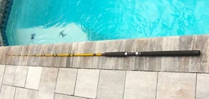 Vintage Fenwick PACIFICSTIK FENGLASS 1270C Live-Bait Rod: 7'; 12-30lb - NICE CD! - Picture 1 of 9