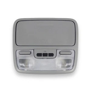 Honda & Acura Front Overhead Map Dome Light Console 3 Pin & W/Homelink LX Model - Picture 1 of 14