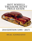 Neal Giordano Hot Wheels Treasure Hunt Price Guide (Paperback)