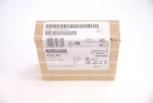 6ES7131-6TF00-0CA0, 6ES7 131-6TF00-0CA0, ET 200SP, DI 8x NAMUR HF, NUEVO - Imagen 1 de 1