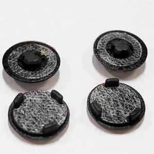 DShell Rubber Pads forSurface Laptop 1867 1873 1951 1868 BottomShell Foot Pad - Afbeelding 1 van 10