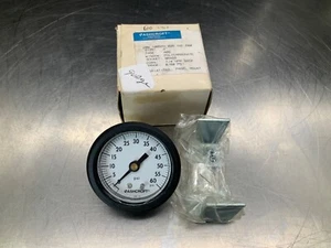 Ashcroft 20W 1005PH 02B XUC 60# Pressure Gauge 60 psi, 2" - Picture 1 of 3