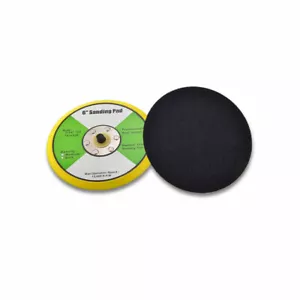 6'' 150mm Hook & Loop Backing Backer Pad 5/16'' Thread for Sanding Discs Sander - Picture 1 of 5