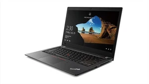 LENOVO THINKPAD T470S | I5 7TH GEN. | 8 GB RAM | 20HG-S0V | GRADE C | NO AC - Picture 1 of 1