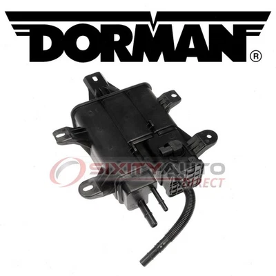Dorman Vapor Canister for 2008-2009 Pontiac Torrent 3.4L 3.6L V6 Emission hr Foto 1 de 4